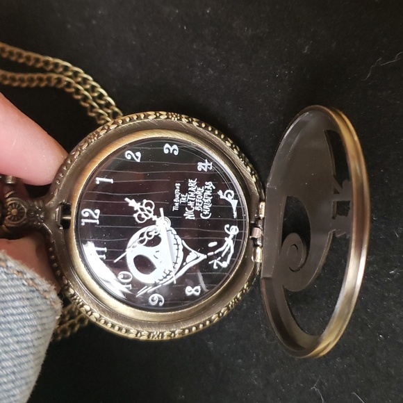 ❤️3/$30 - NBC pocket watch - Picture 3 of 10